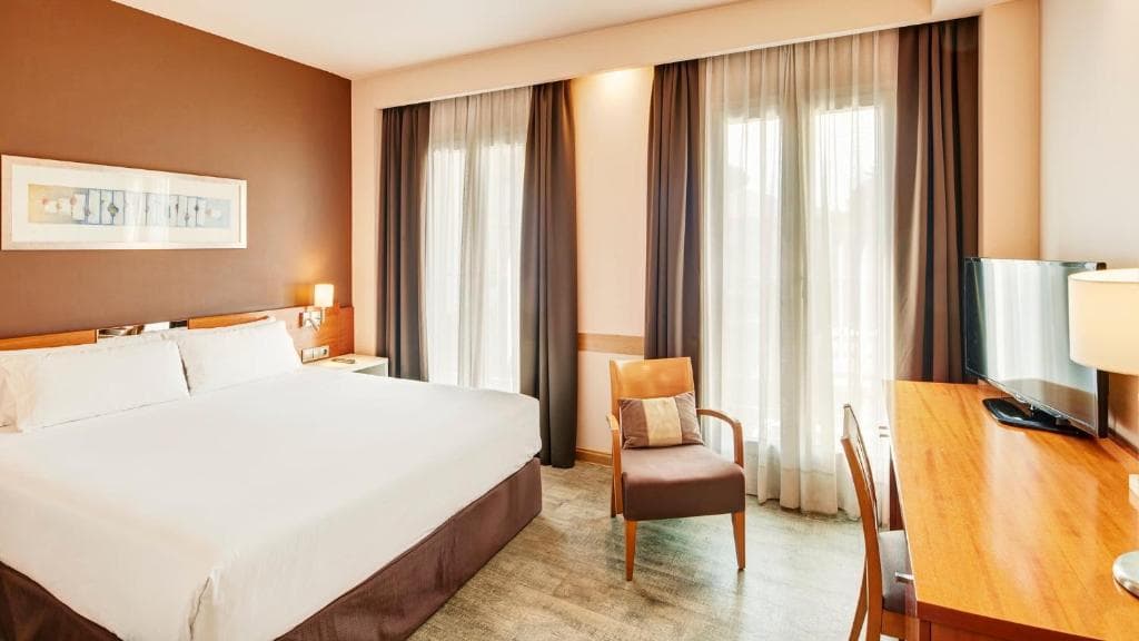 Hotel Sercotel Alcala 611 - 28