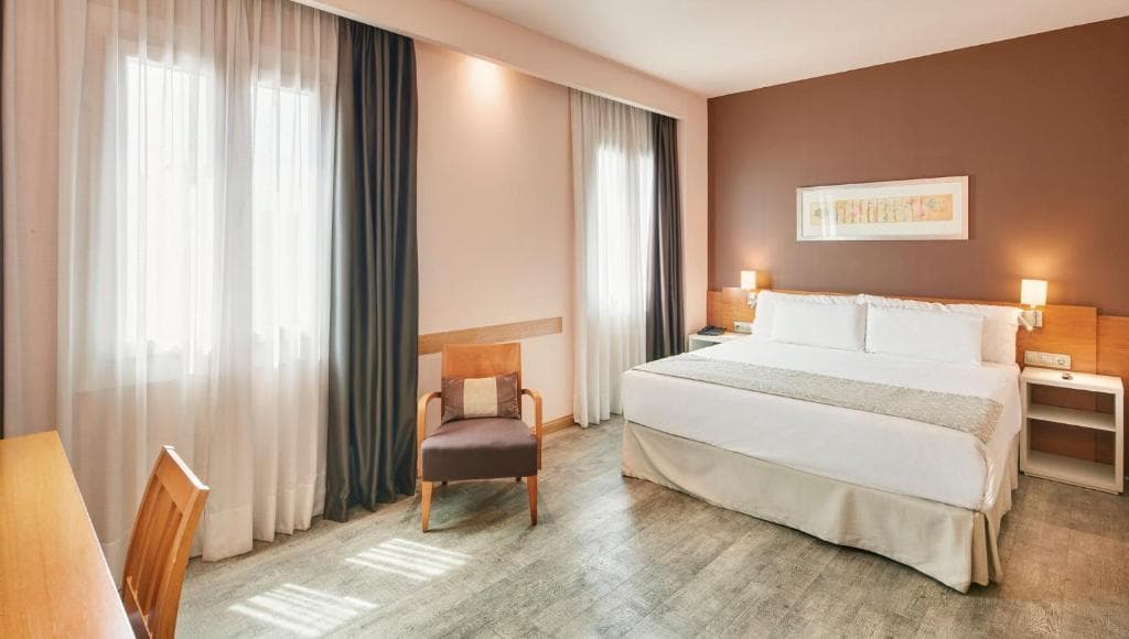 Hotel Sercotel Alcala 611 - 31
