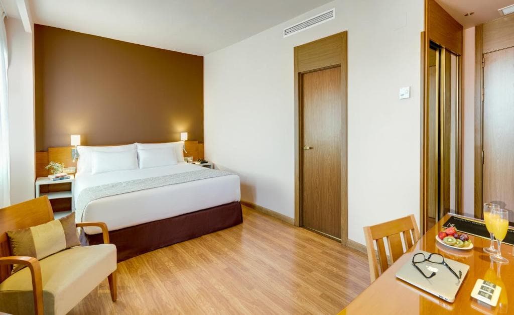 Hotel Sercotel Alcala 611 - 32