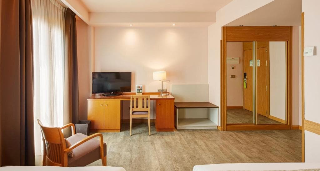 Hotel Sercotel Alcala 611 - 33