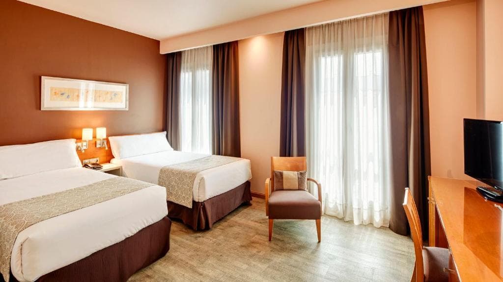 Hotel Sercotel Alcala 611 - 34