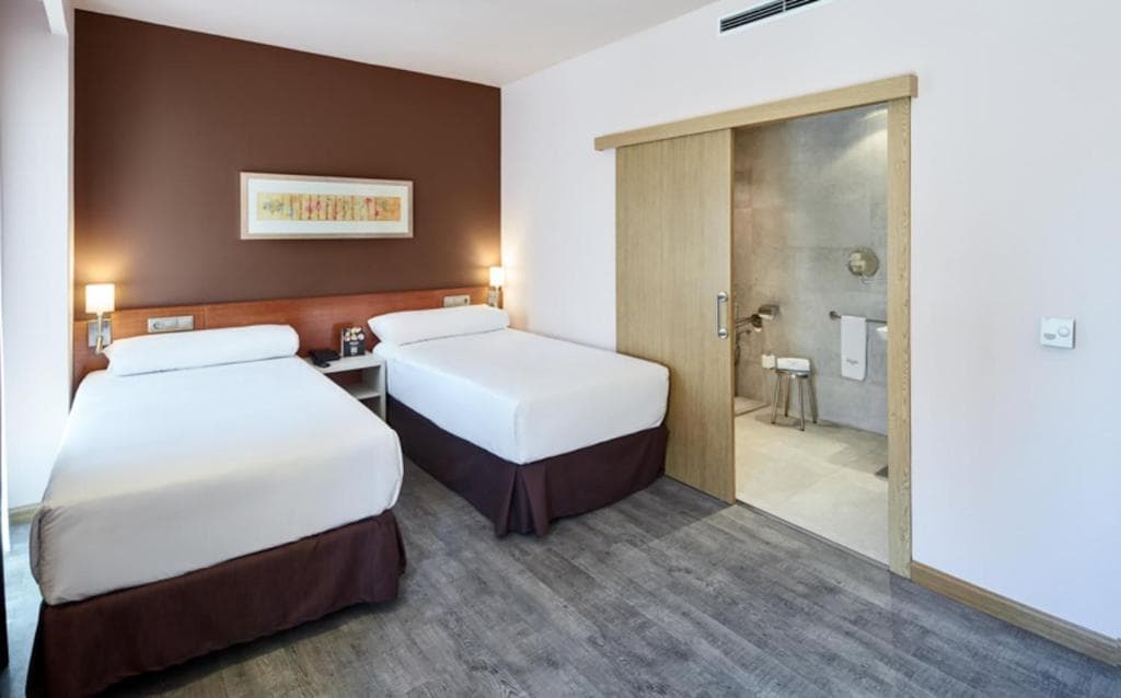 Hotel Sercotel Alcala 611 - 35