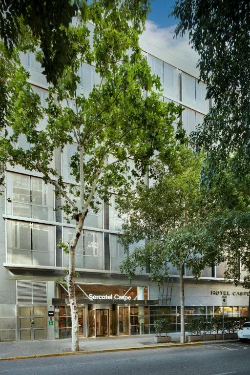 Barcelona - Sercotel Caspe