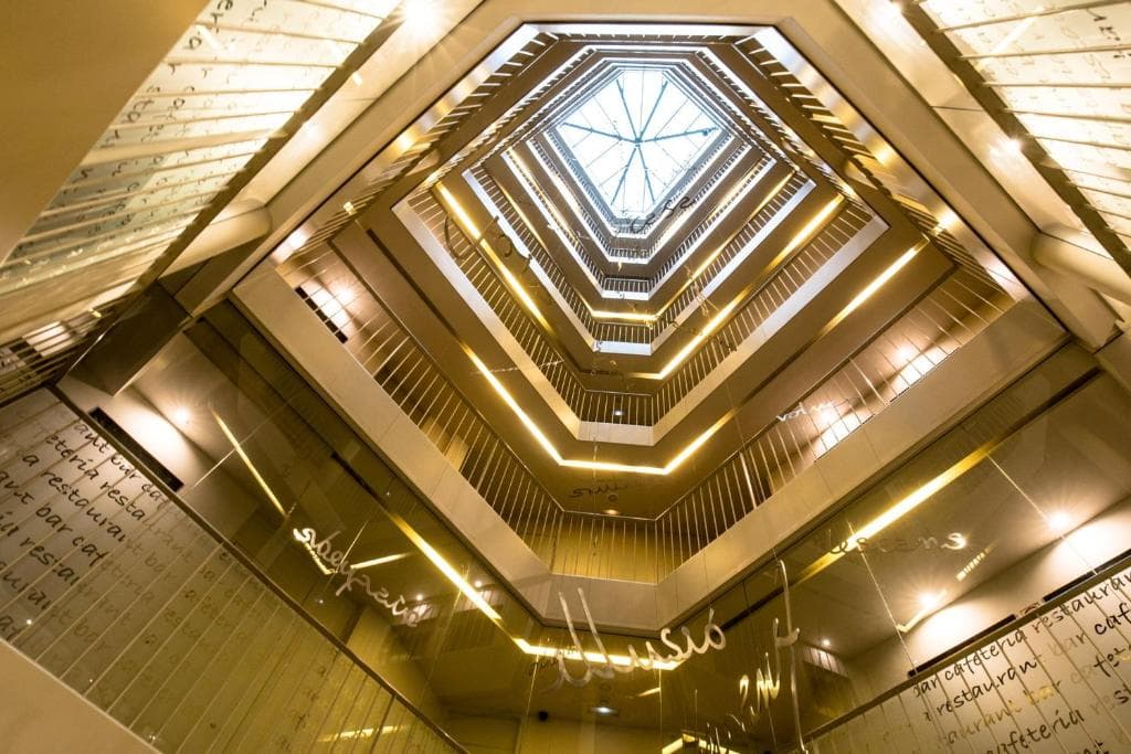 Hotel Sercotel Amister Art Barcelona - 11