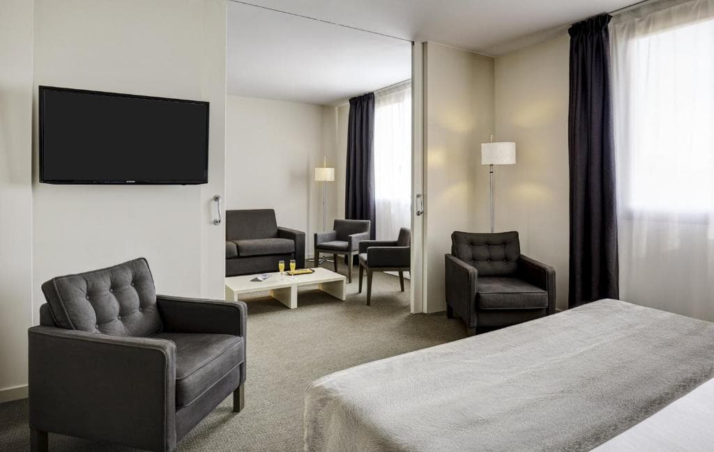 Hotel Sercotel Amister Art Barcelona - 23