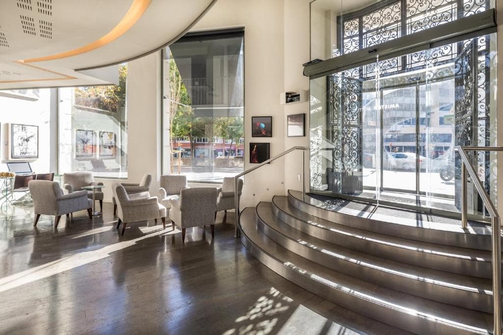 Hotel Sercotel Amister Art Barcelona - 32