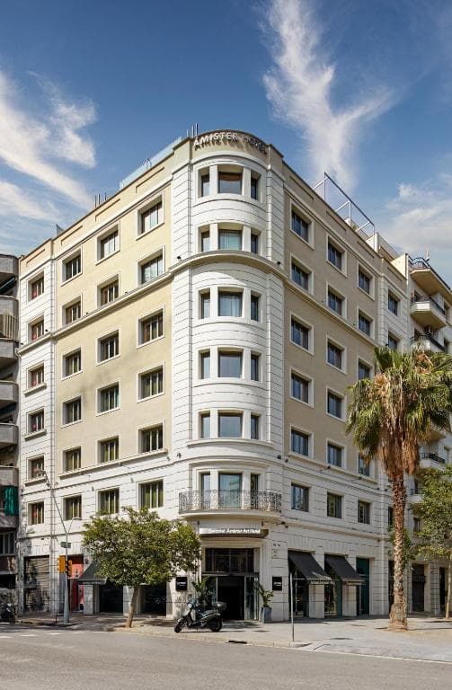 Barcelona - Sercotel Amister Art Hotel Barcelona