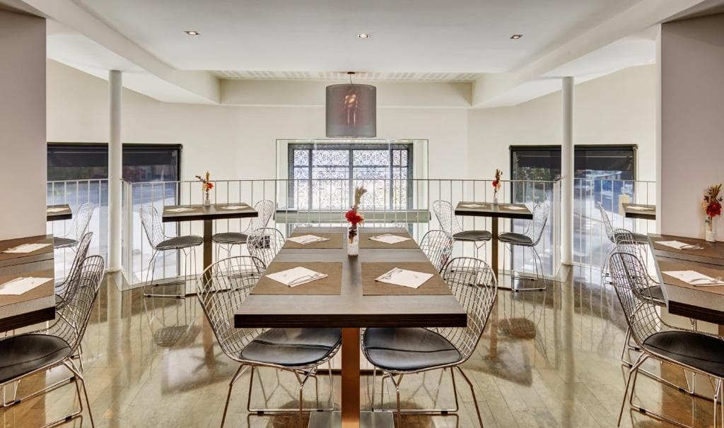 Hotel Sercotel Amister Art Barcelona - 35