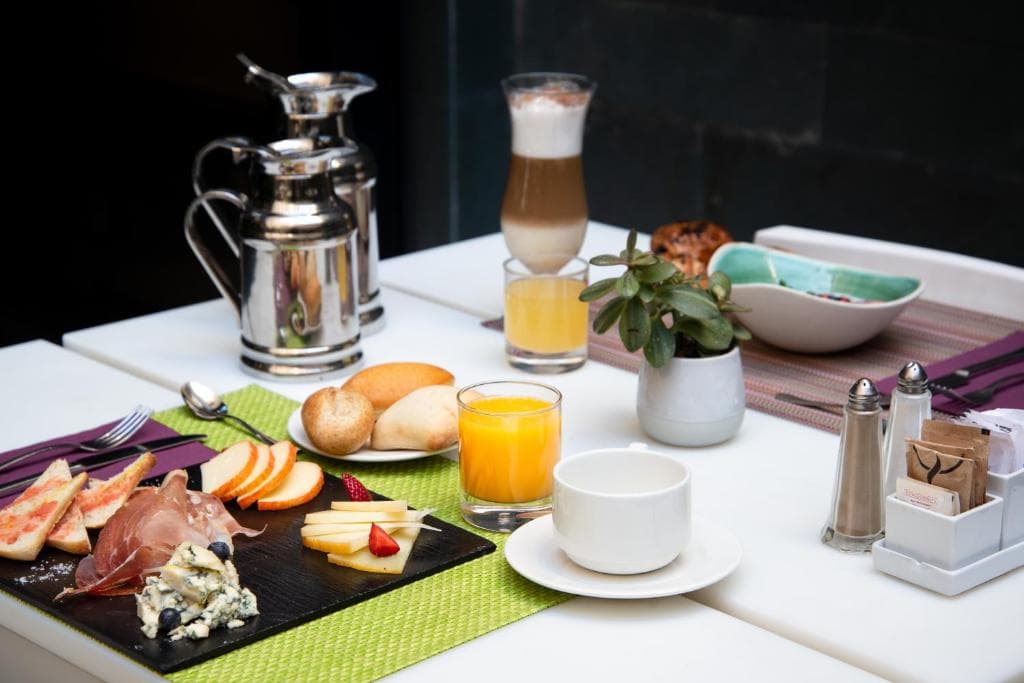 Hotel Pestana Arena Barcelona - 18