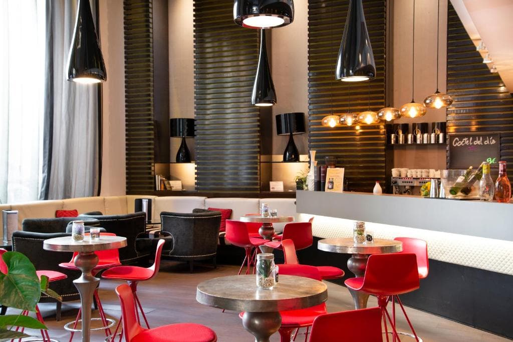 Hotel Pestana Arena Barcelona - 19