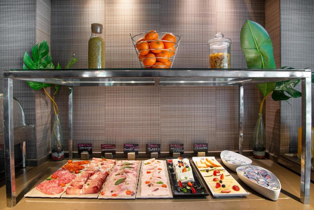 Hotel Pestana Arena Barcelona - 25