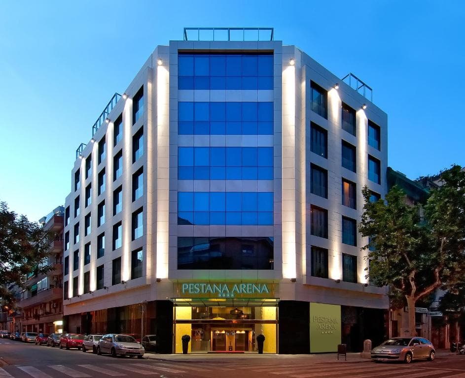 Barcelona - Pestana Arena Barcelona