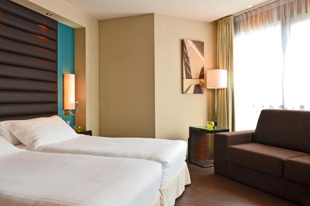 Hotel Pestana Arena Barcelona - 37