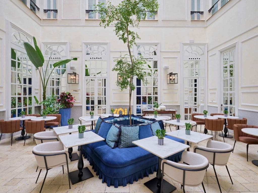 Hotel Only YOU Boutique Madrid - 5