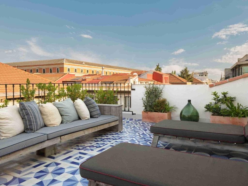 Hotel Only YOU Boutique Madrid - 7
