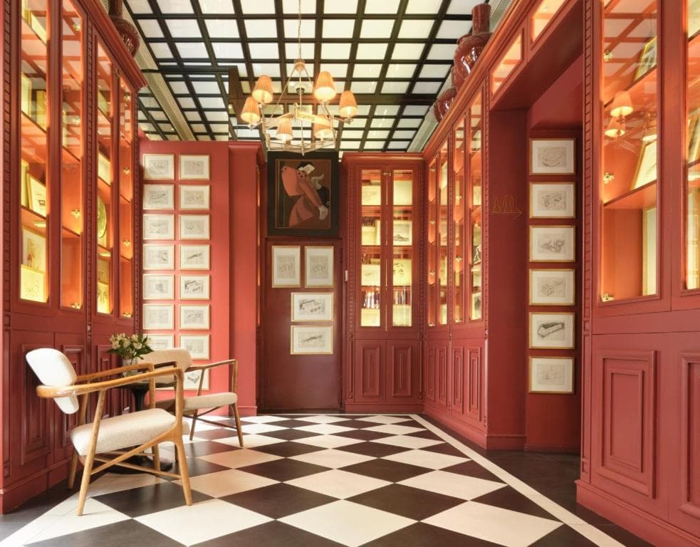 Hotel Only YOU Boutique Madrid - 13