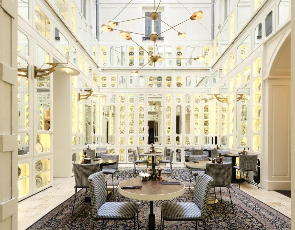 Hotel Only YOU Boutique Madrid - 17