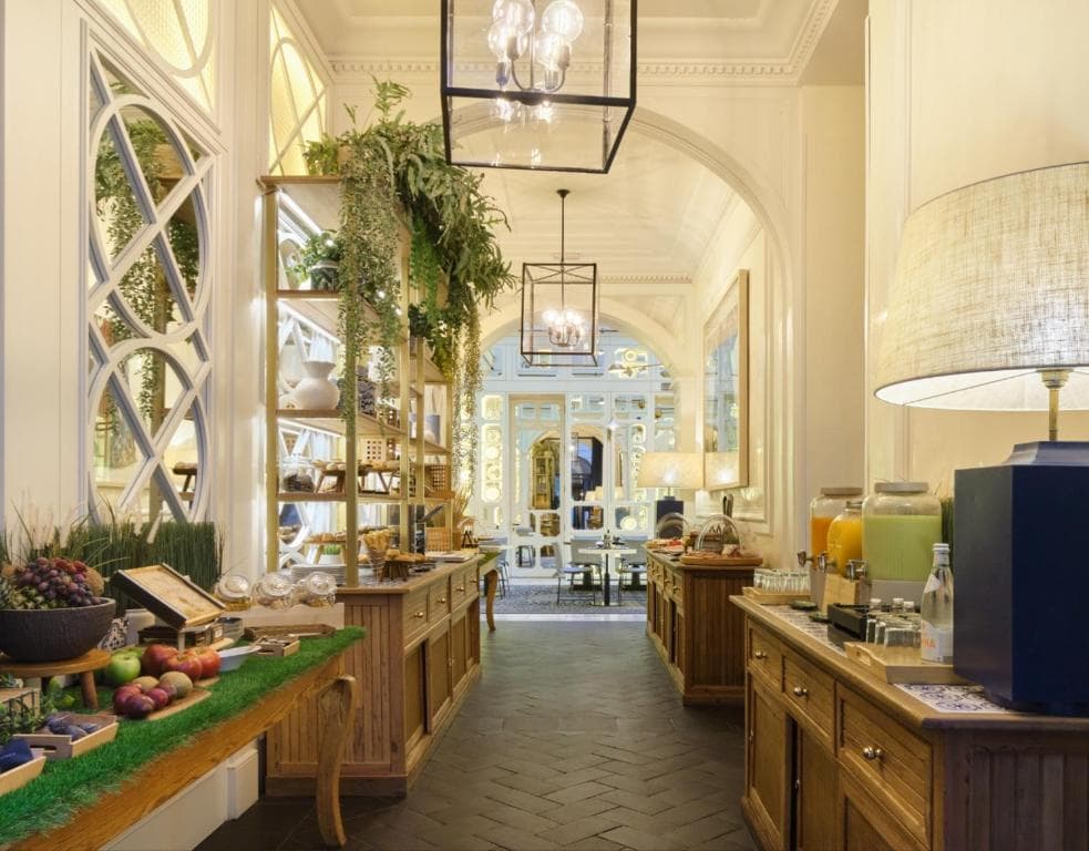 Hotel Only YOU Boutique Madrid - 18