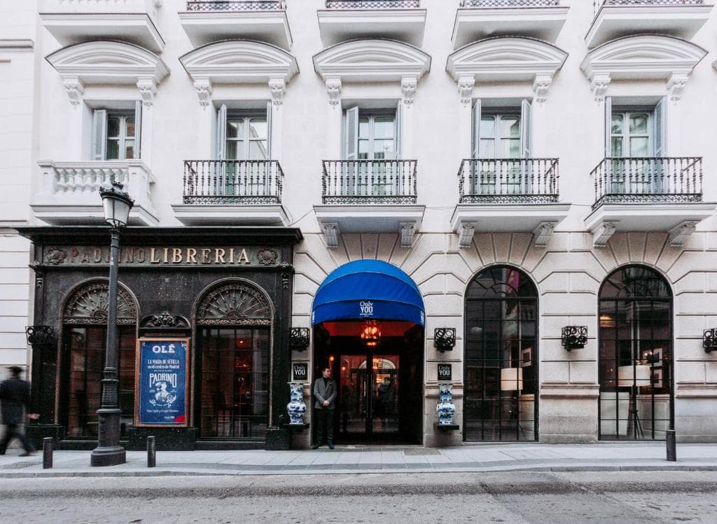 Hotel Only YOU Boutique Madrid - 19