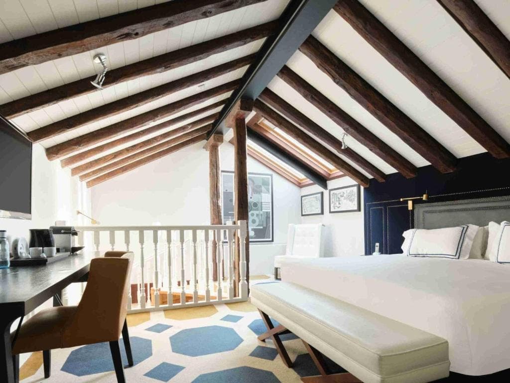 Hotel Only YOU Boutique Madrid - 22