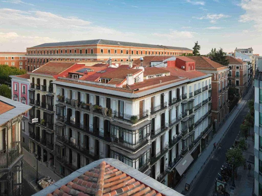 Hotel Only YOU Boutique Madrid
