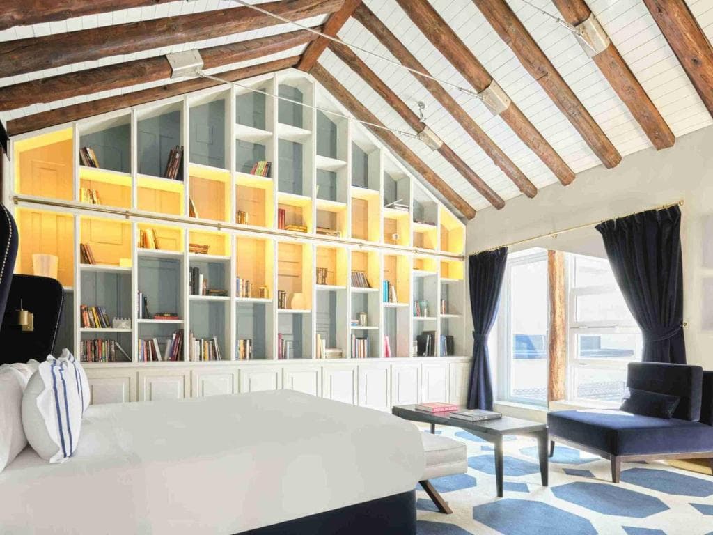 Hotel Only YOU Boutique Madrid - 41