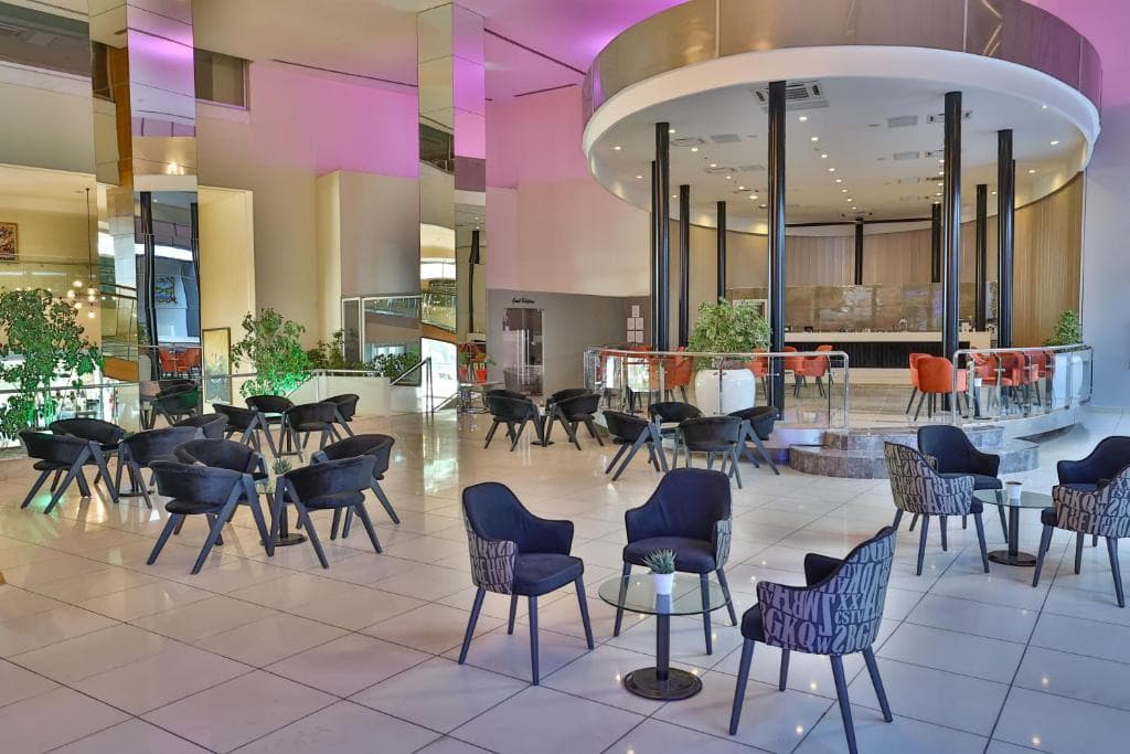 Charter Antalya - Hotel Crystal Centro - 3