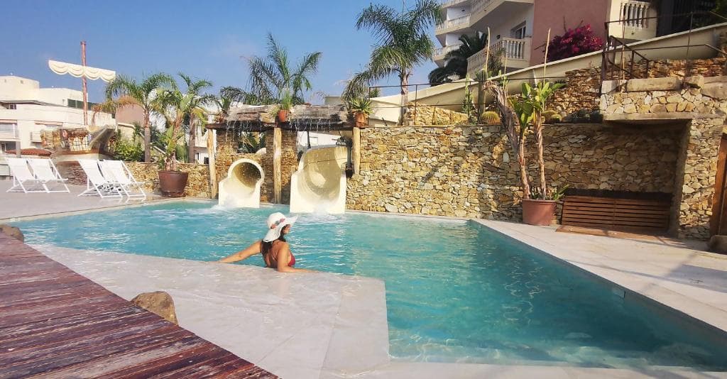 Hotel Alba Seleqtta - 30