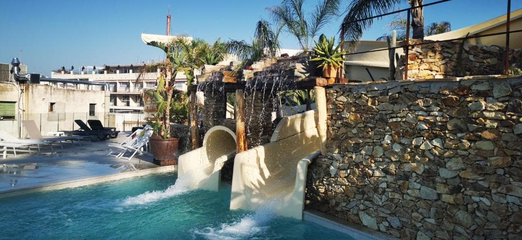 Hotel Alba Seleqtta - 31