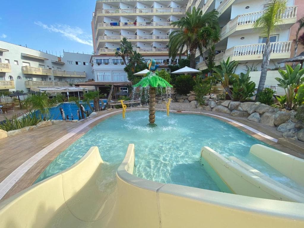 Hotel Alba Seleqtta - 34