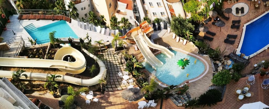 Hotel Alba Seleqtta - 43