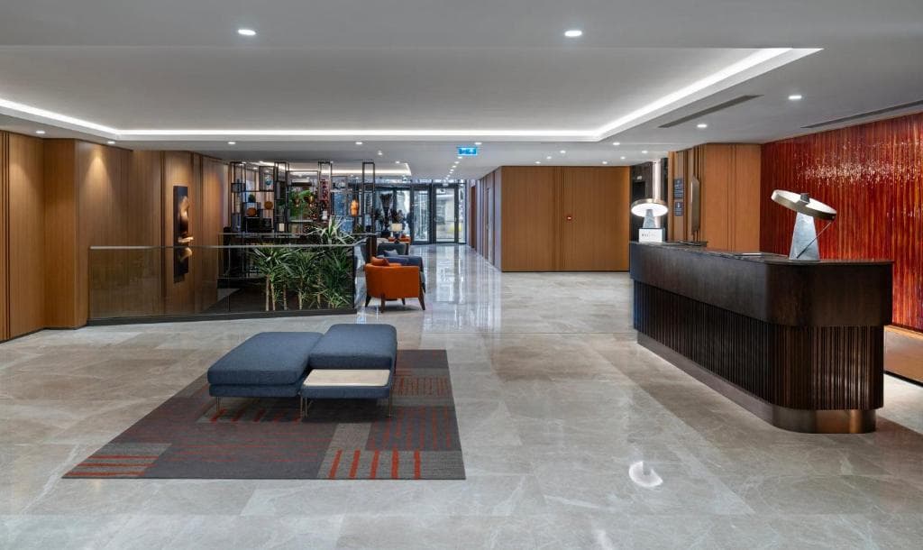 Crowne Plaza Istanbul - Ortakoy Bosphorus by IHG - 12