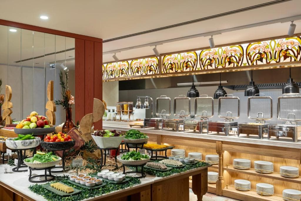 Crowne Plaza Istanbul - Ortakoy Bosphorus by IHG - 15