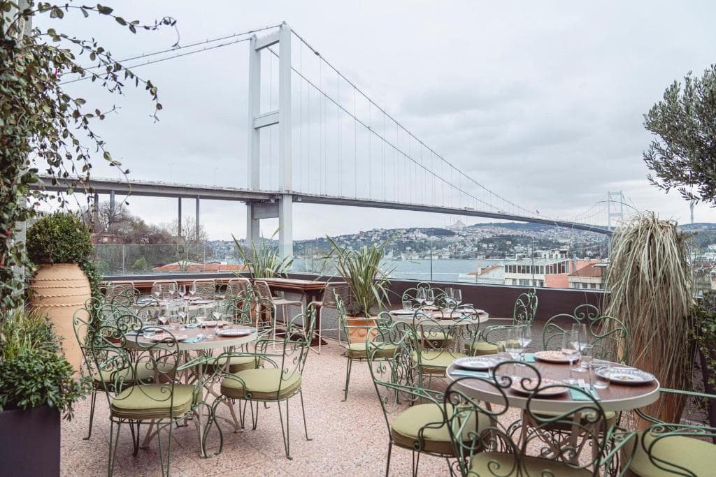 Crowne Plaza Istanbul - Ortakoy Bosphorus by IHG - 18