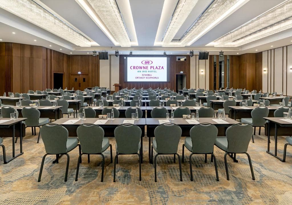 Crowne Plaza Istanbul - Ortakoy Bosphorus by IHG - 22