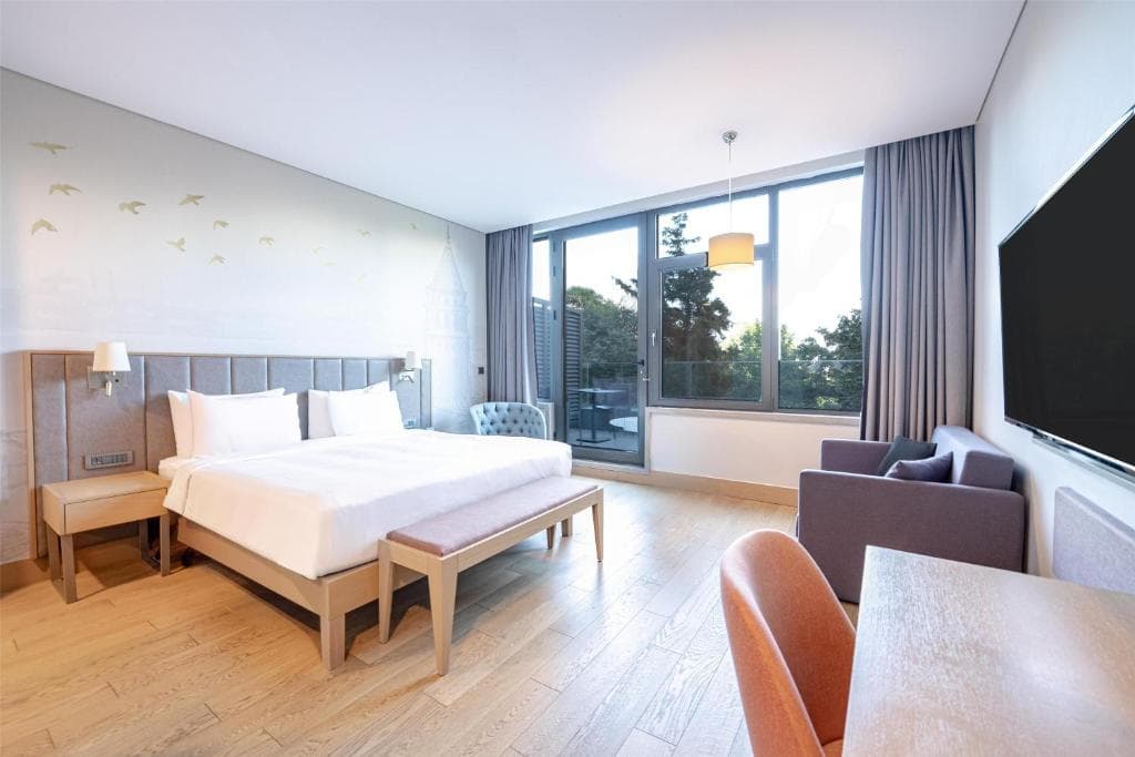 Radisson Hotel Istanbul Harbiye - 3