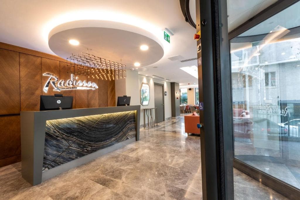 Radisson Hotel Istanbul Harbiye - 6