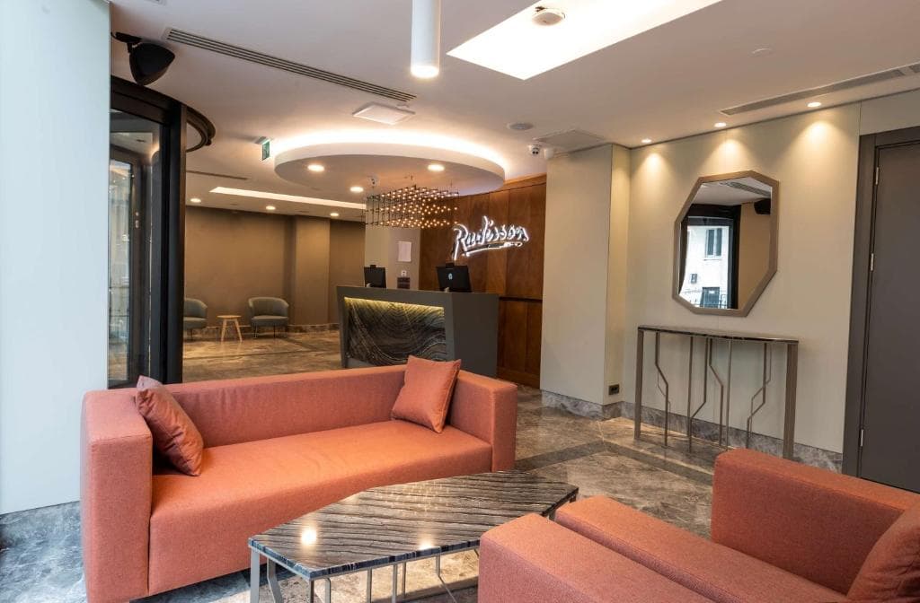 Radisson Hotel Istanbul Harbiye - 7