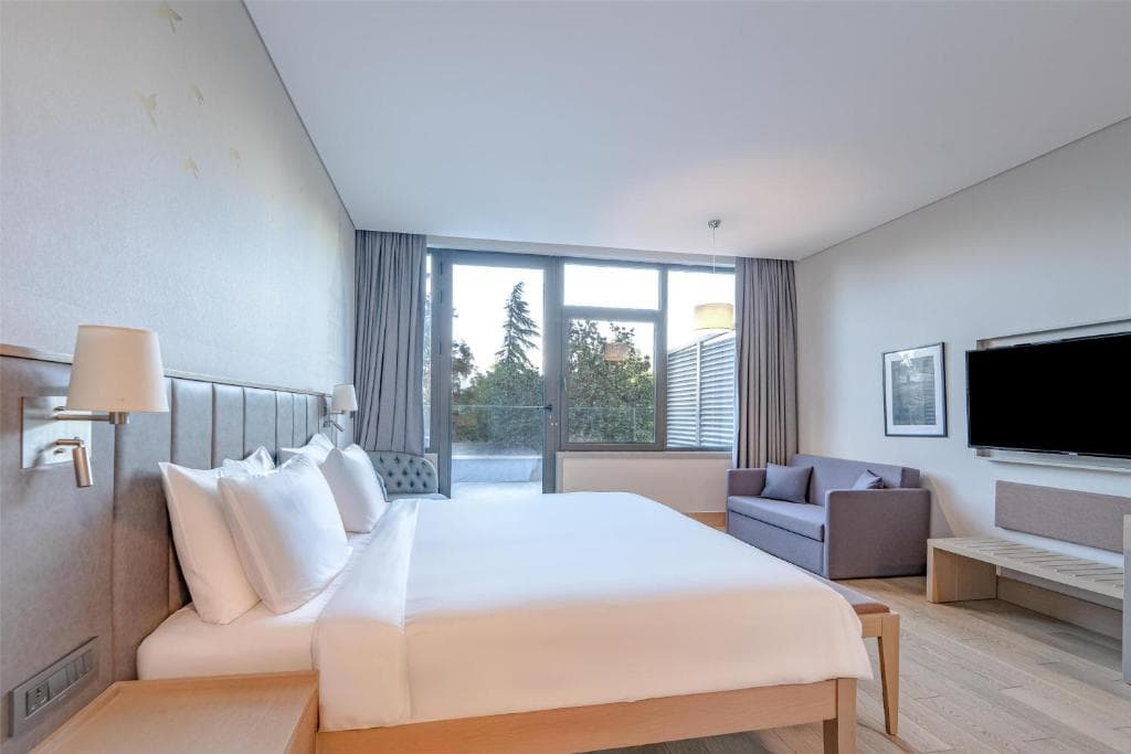 Radisson Hotel Istanbul Harbiye - 8