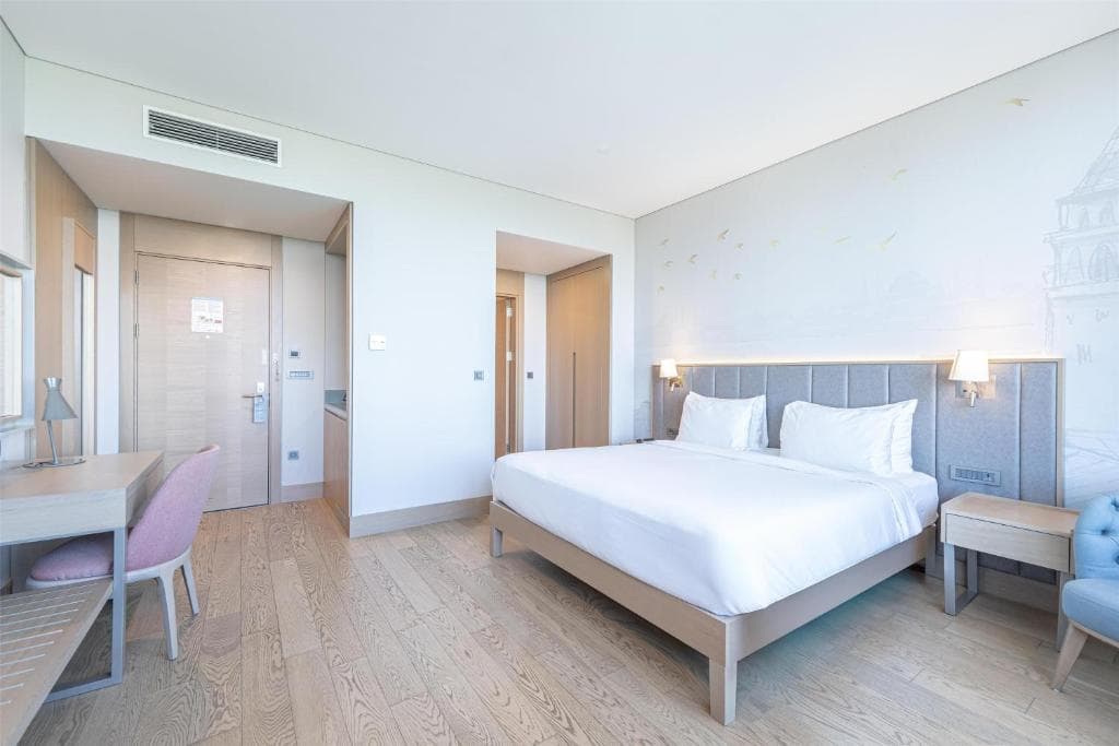 Radisson Hotel Istanbul Harbiye - 10