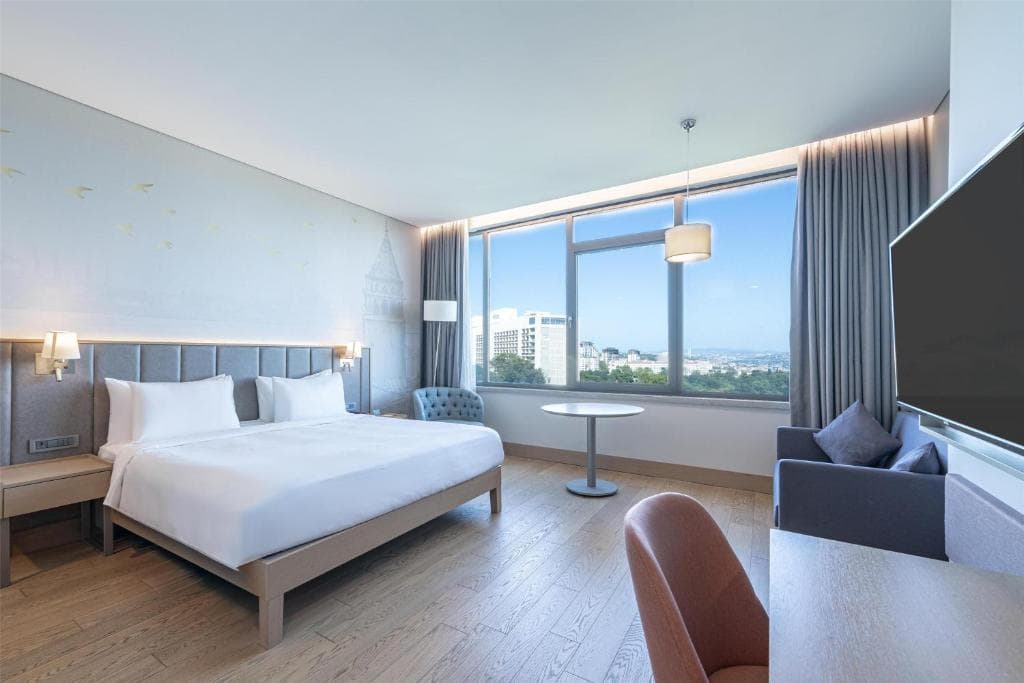 Radisson Hotel Istanbul Harbiye - 12