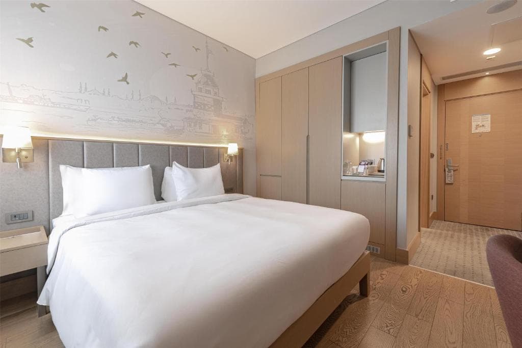 Radisson Hotel Istanbul Harbiye - 14
