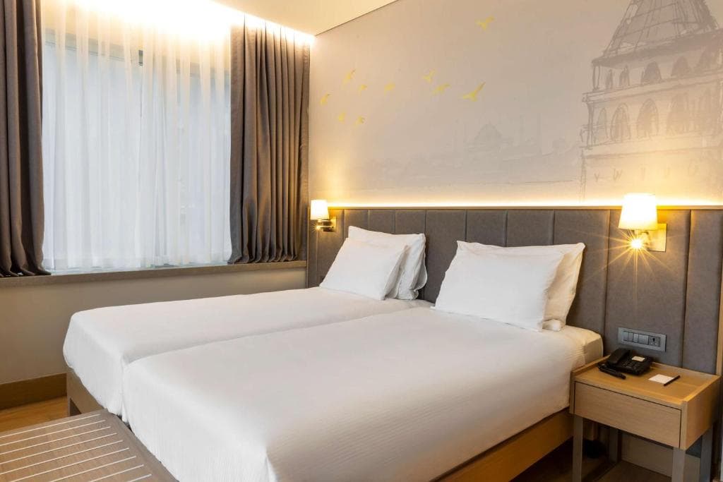 Radisson Hotel Istanbul Harbiye - 18