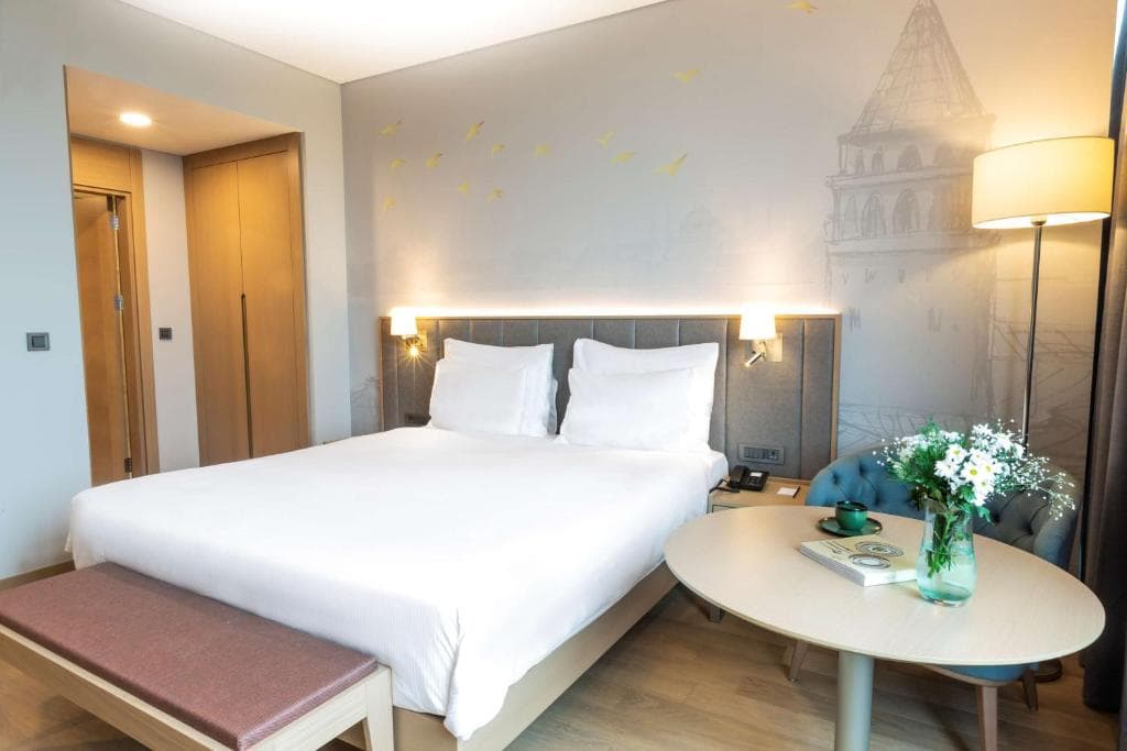 Radisson Hotel Istanbul Harbiye - 19