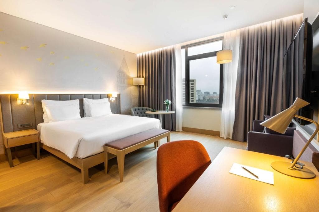 Radisson Hotel Istanbul Harbiye - 20