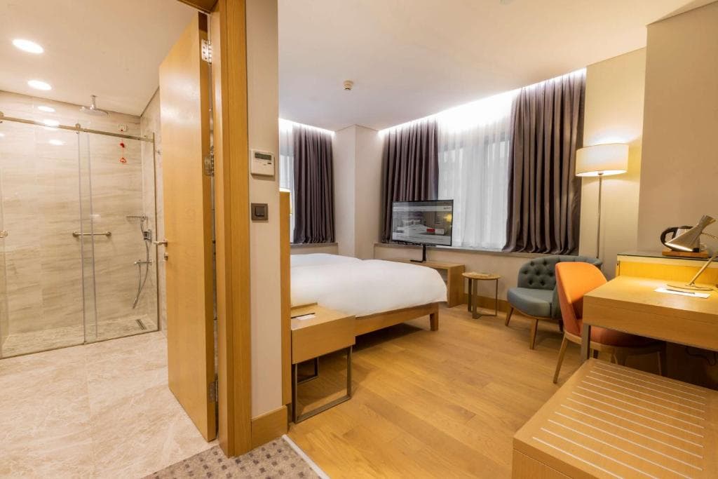 Radisson Hotel Istanbul Harbiye - 21