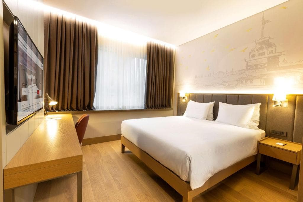 Radisson Hotel Istanbul Harbiye - 24