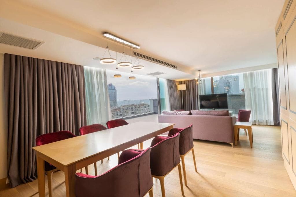 Radisson Hotel Istanbul Harbiye - 28