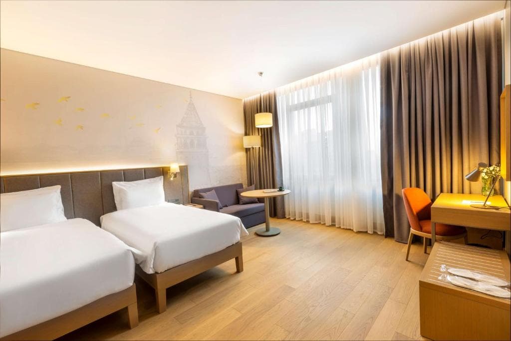 Radisson Hotel Istanbul Harbiye - 30