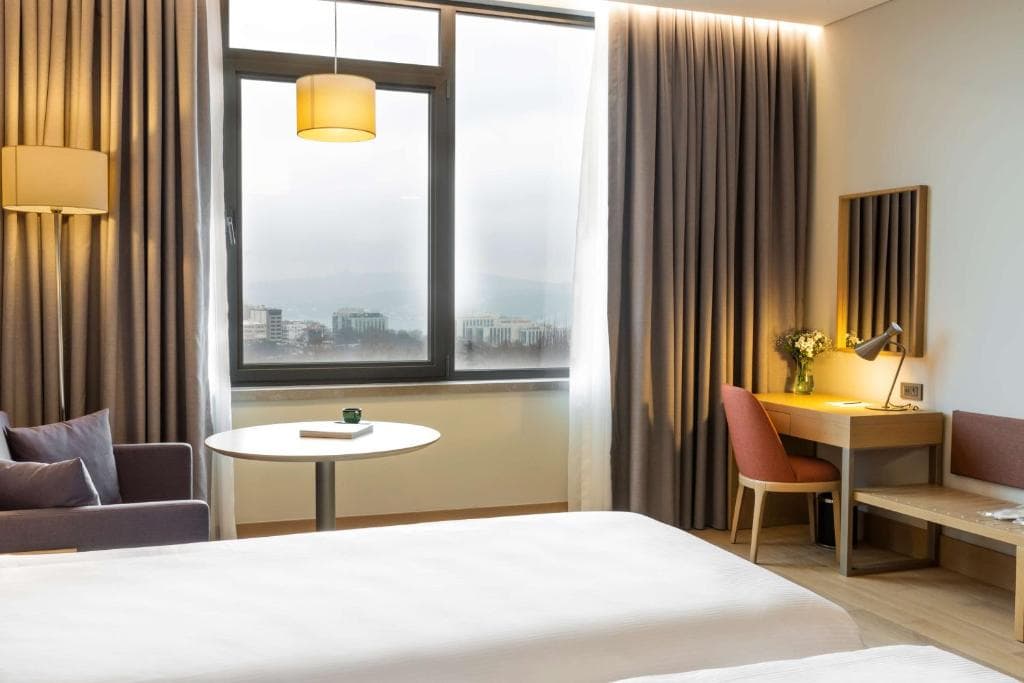 Radisson Hotel Istanbul Harbiye - 31